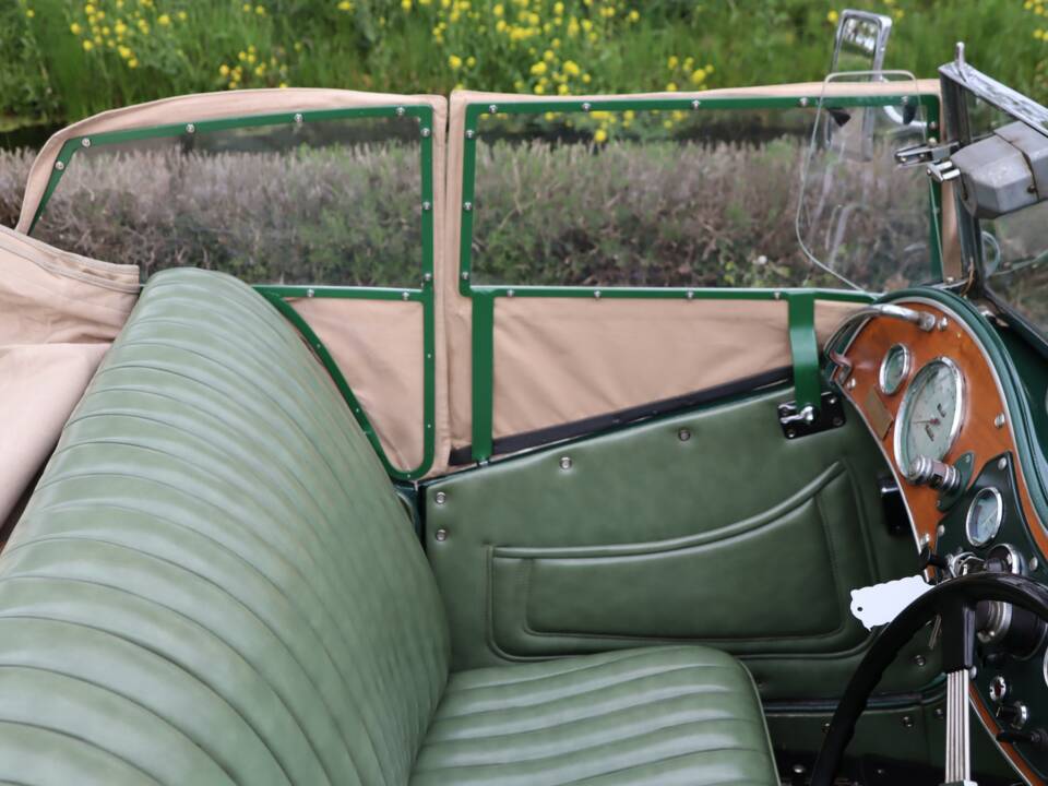 Immagine 6/50 di MG TC (1948)