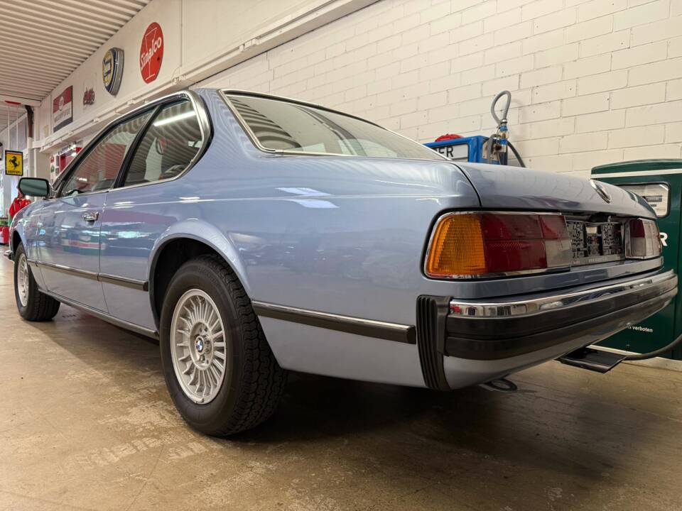 Image 16/20 de BMW 630 CS (1978)