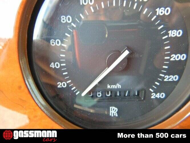 Image 12/15 of Rolls-Royce Silver Spirit II (1990)