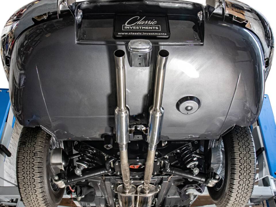 Bild 99/99 von Jaguar E-Type 4.2 (1966)