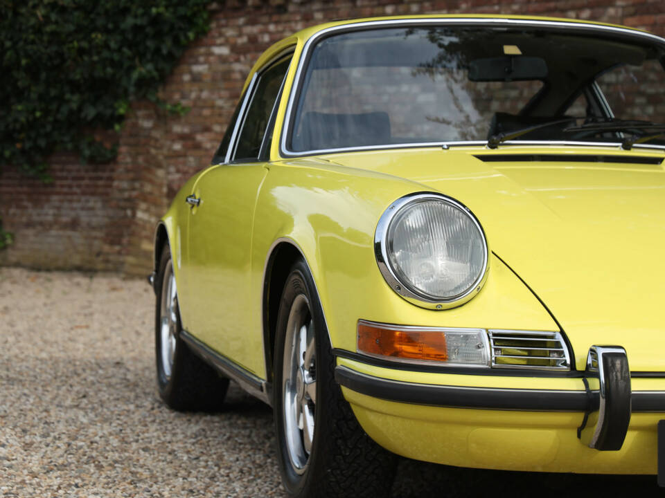Bild 50/50 von Porsche 911 2.2 S (1971)