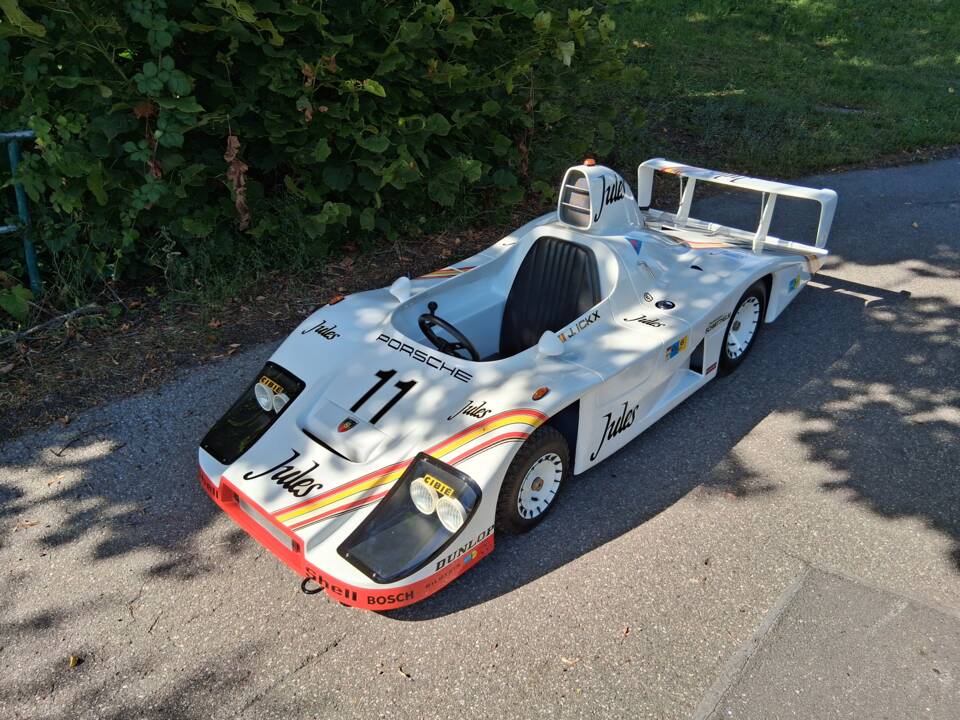 Bild 6/39 von Porsche 936 Junior (1981)