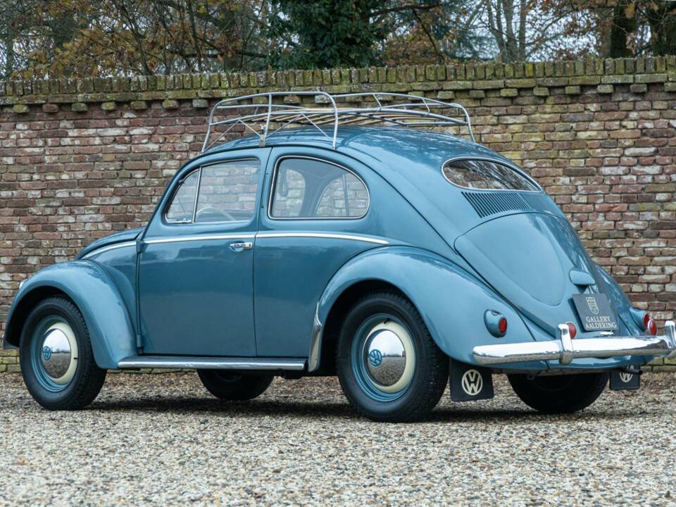 Bild 45/50 von Volkswagen Käfer 1200 Standard "Ovali" (1954)