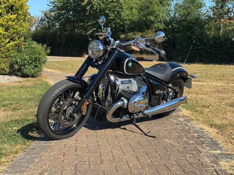 Image 22/32 of BMW R 18 (2022)