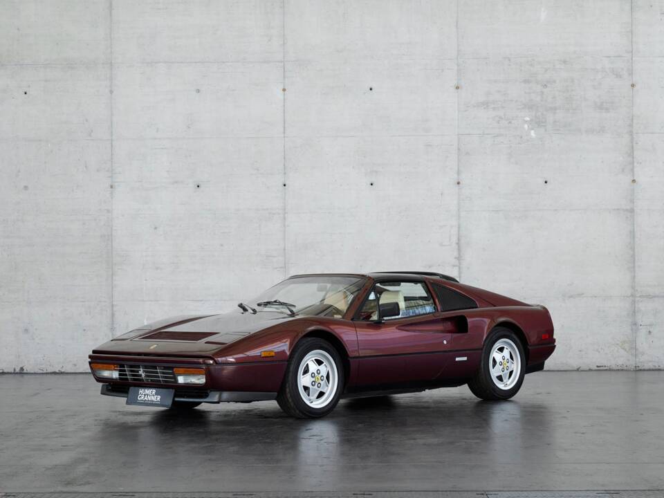 Bild 1/50 von Ferrari 328 GTS (1988)