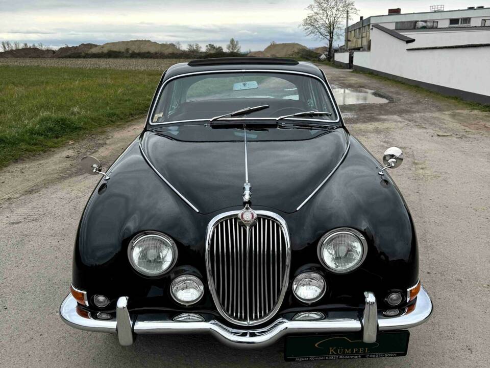 Imagen 14/50 de Jaguar S-Type 3.8 (1966)