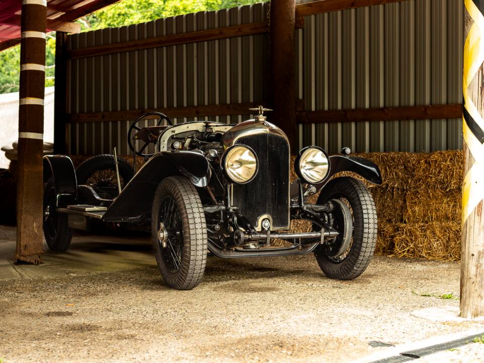 Image 7/21 of Bentley 4 1&#x2F;2 Litre (1928)