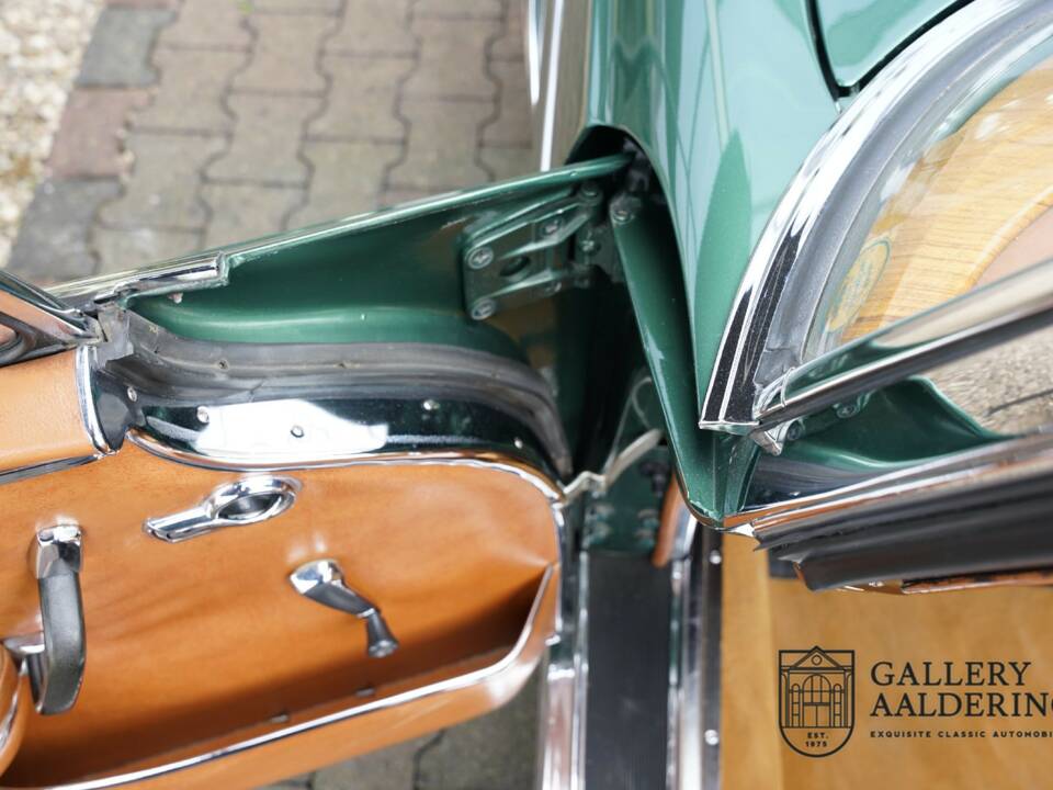 Bild 26/50 von Mercedes-Benz 220 SE b (1964)
