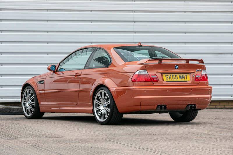 Afbeelding 4/31 van BMW M3 (2005)