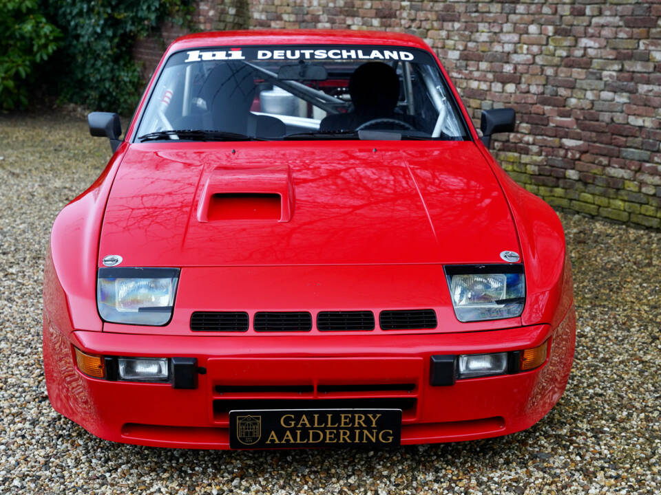 Immagine 38/50 di Porsche 924 Carrera GT (1981)