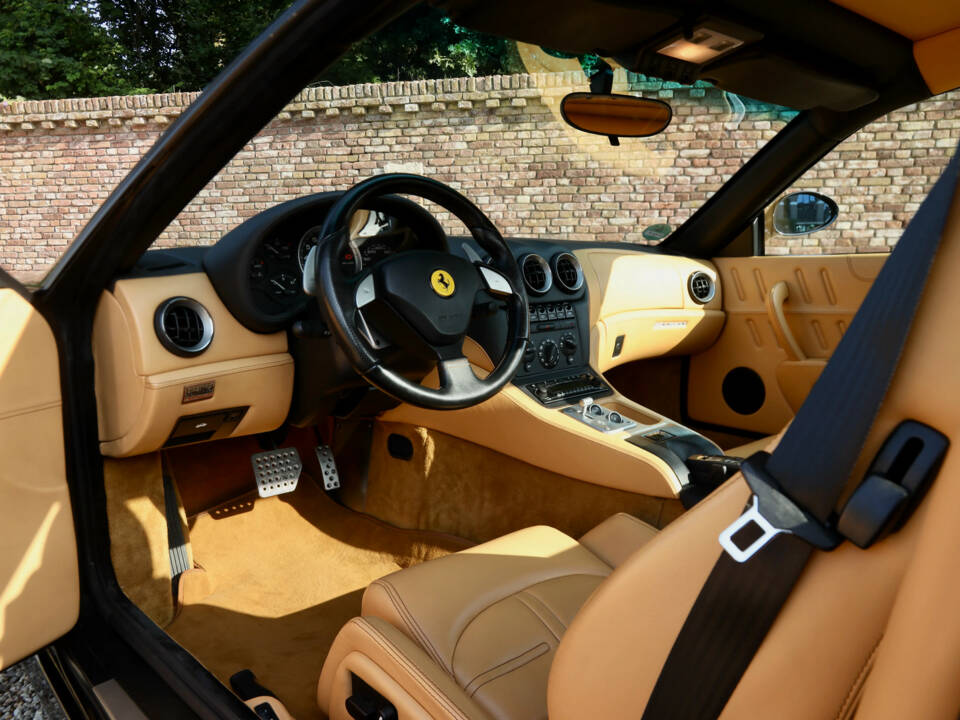 Image 16/50 of Ferrari 575M Maranello (2004)