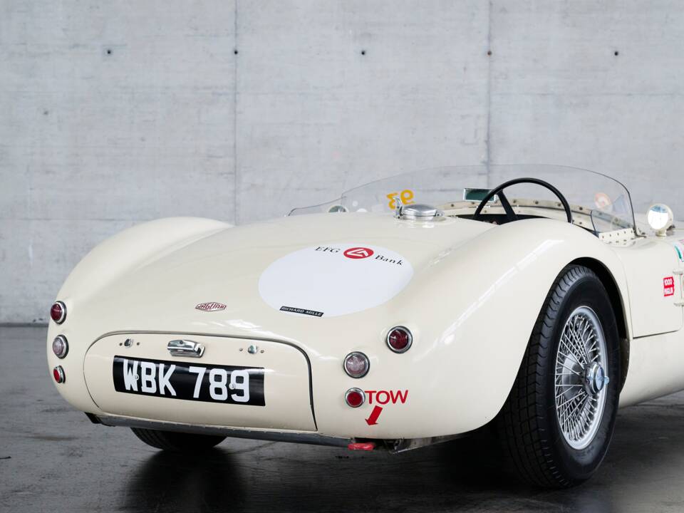 Obraz 37/50 pojazdu Suffolk C-Type Jaguar (1960)