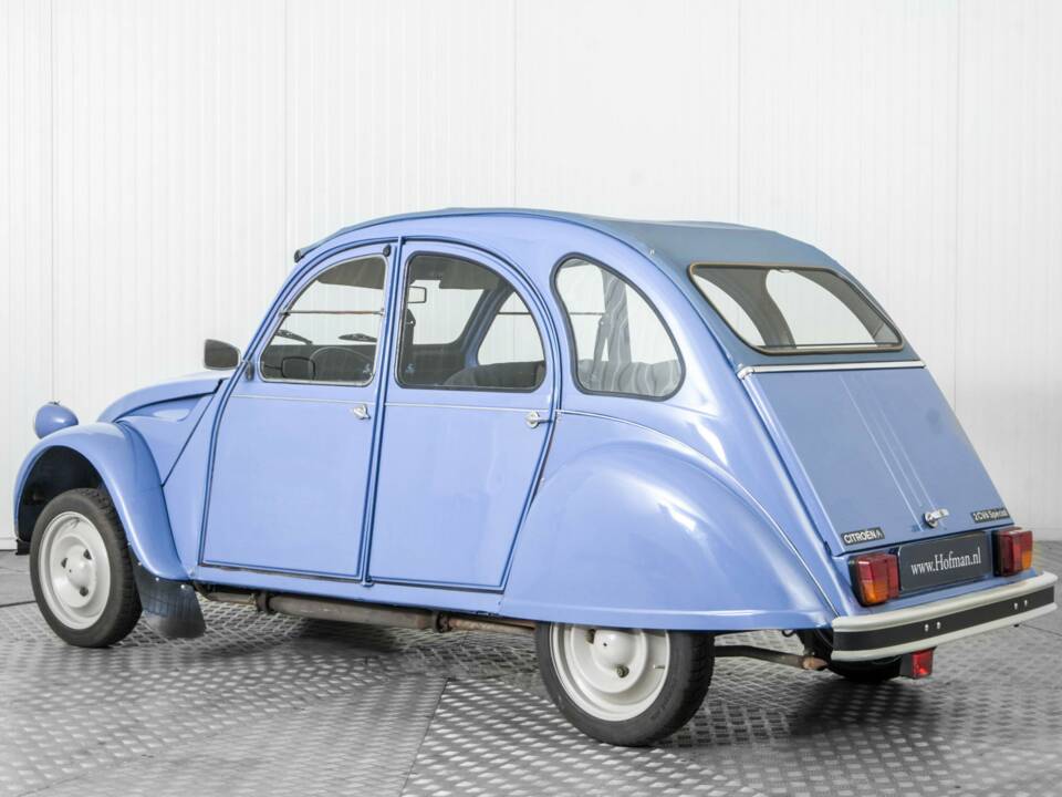 Image 6/50 of Citroën 2 CV 6 (1985)