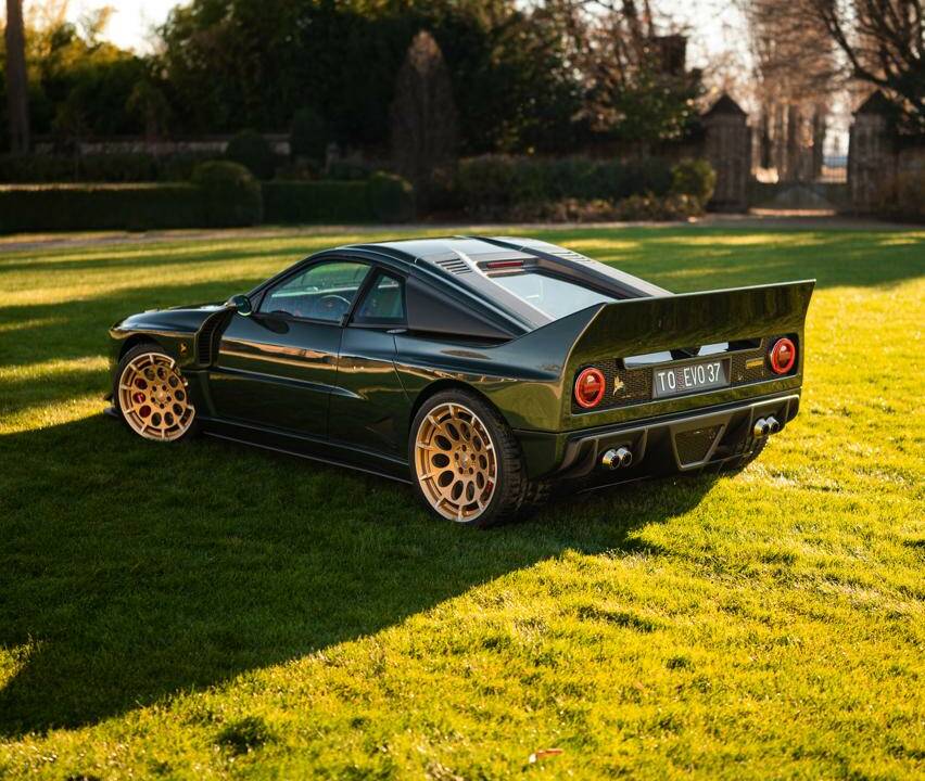 Bild 5/13 von Kimera Evo 037 (1976)