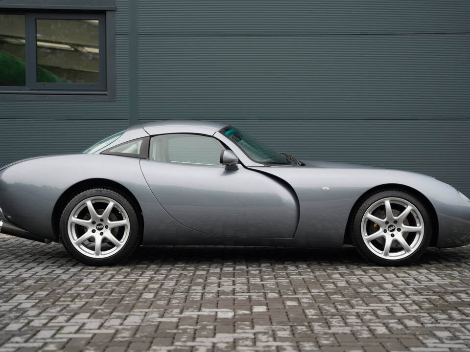 Afbeelding 3/50 van TVR Tuscan (2003)