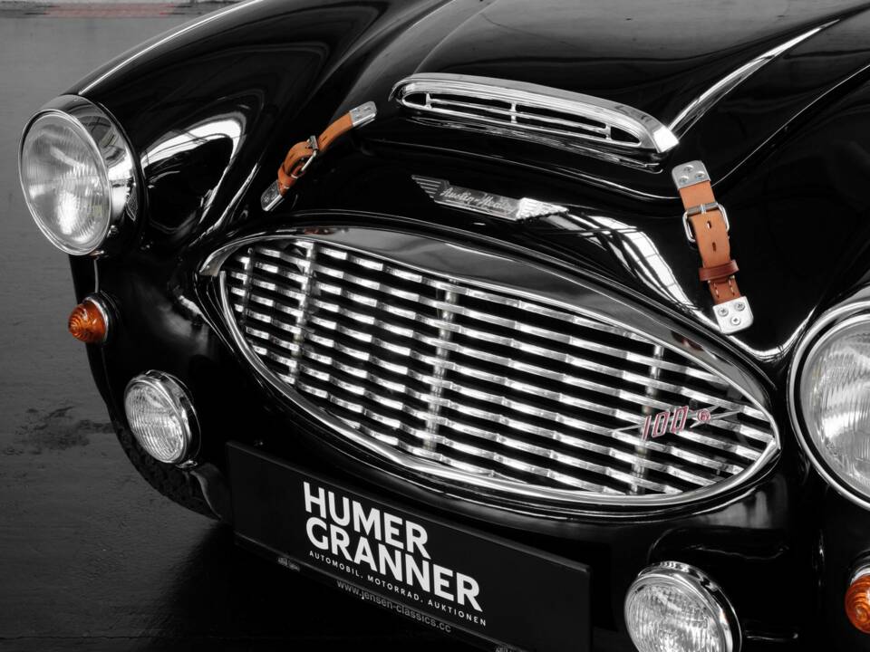 Bild 31/37 von Austin-Healey 100&#x2F;6 (BN4) (1959)