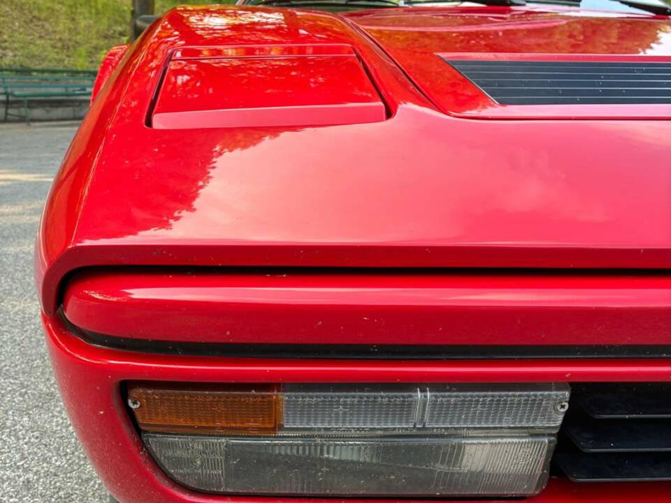 Image 12/51 of Ferrari 208 GTS Turbo (1987)