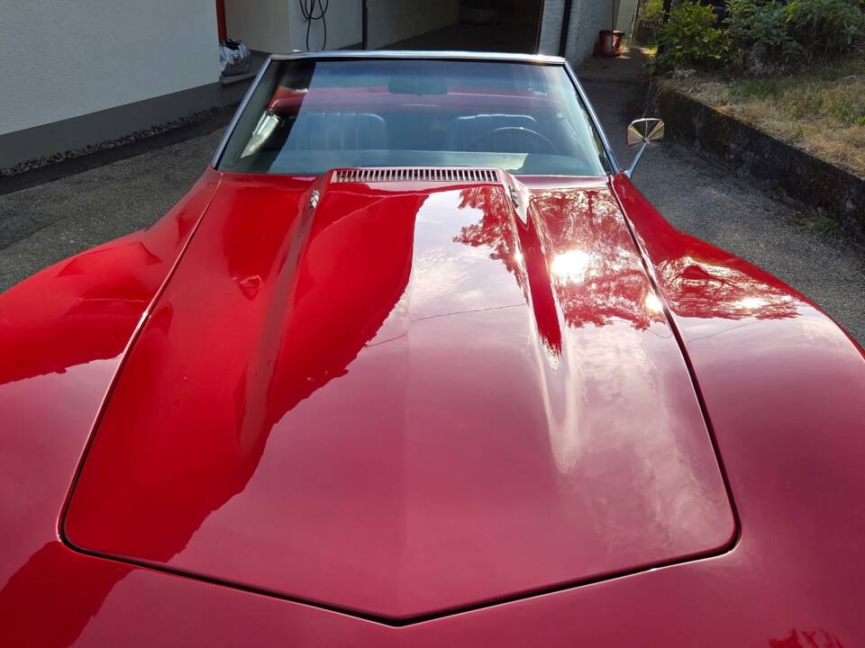 Bild 3/100 von Chevrolet Corvette Stingray (1968)