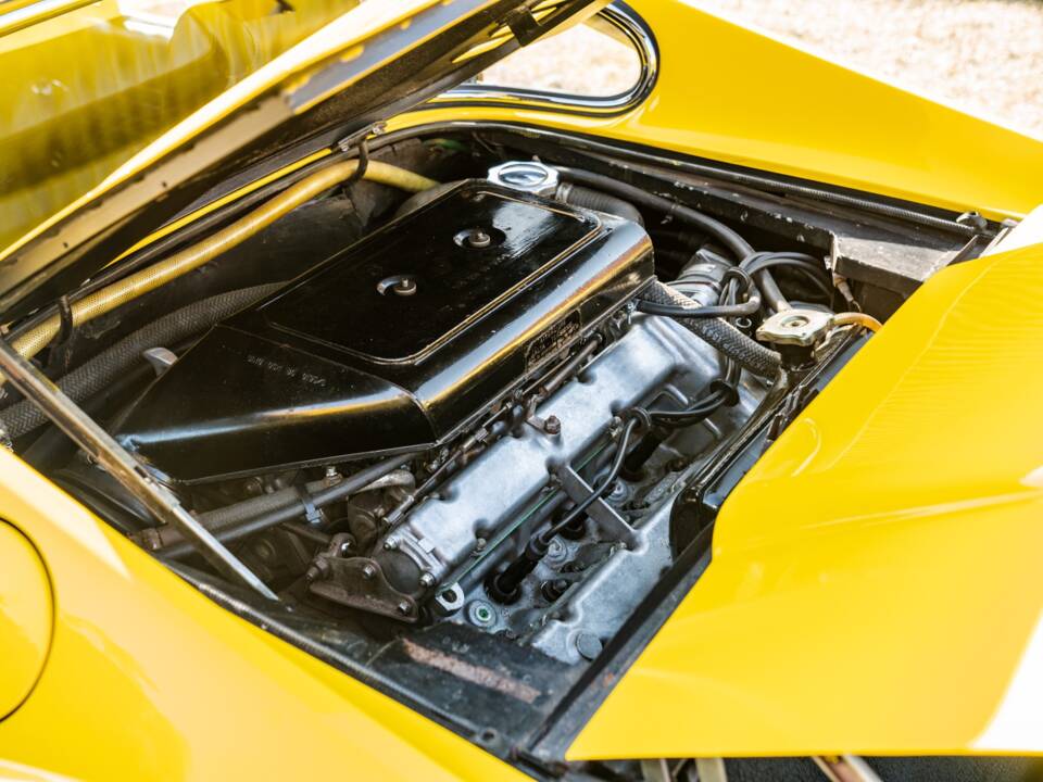 Bild 40/45 von Ferrari Dino 246 GT (1972)