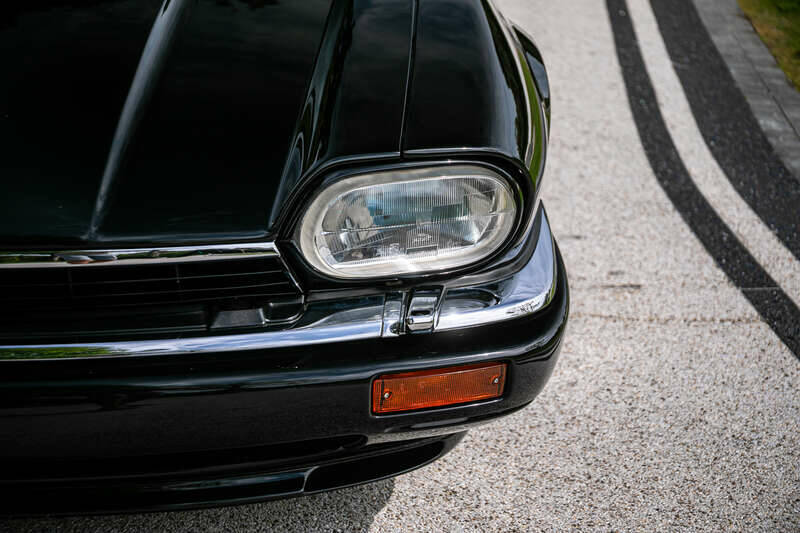 Imagen 12/37 de Jaguar XJS 4.0 (1994)