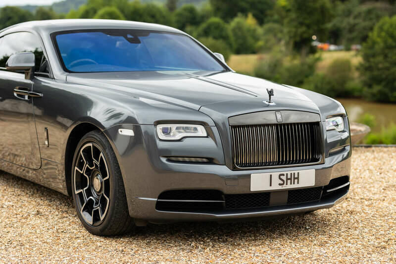 Bild 8/44 von Rolls-Royce Wraith (2017)