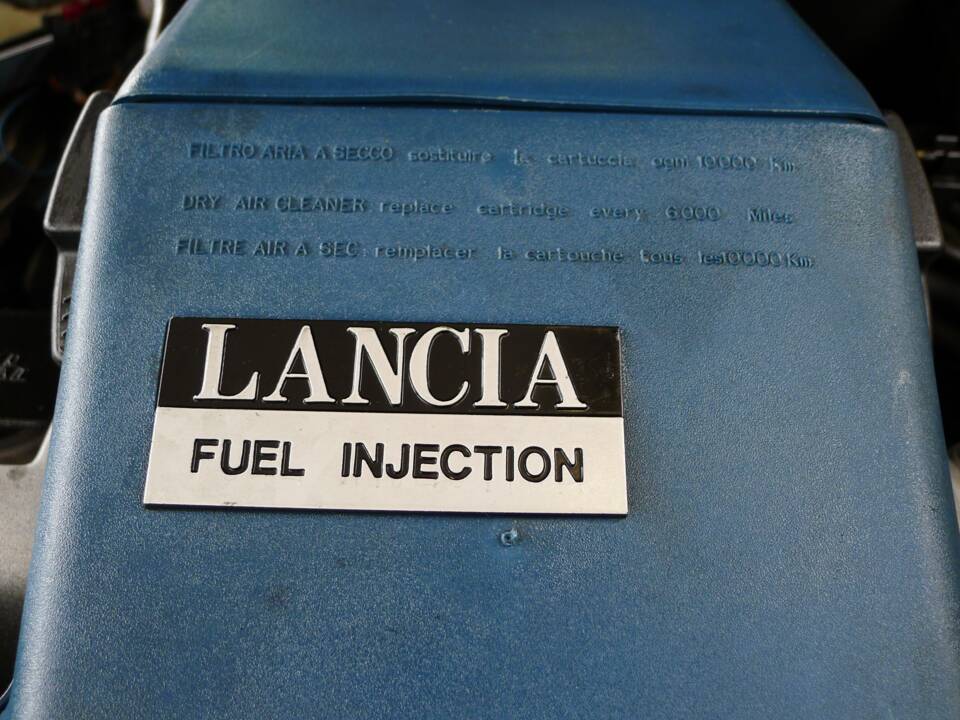 Image 17/39 de Lancia Y10 LX I.E. (1991)