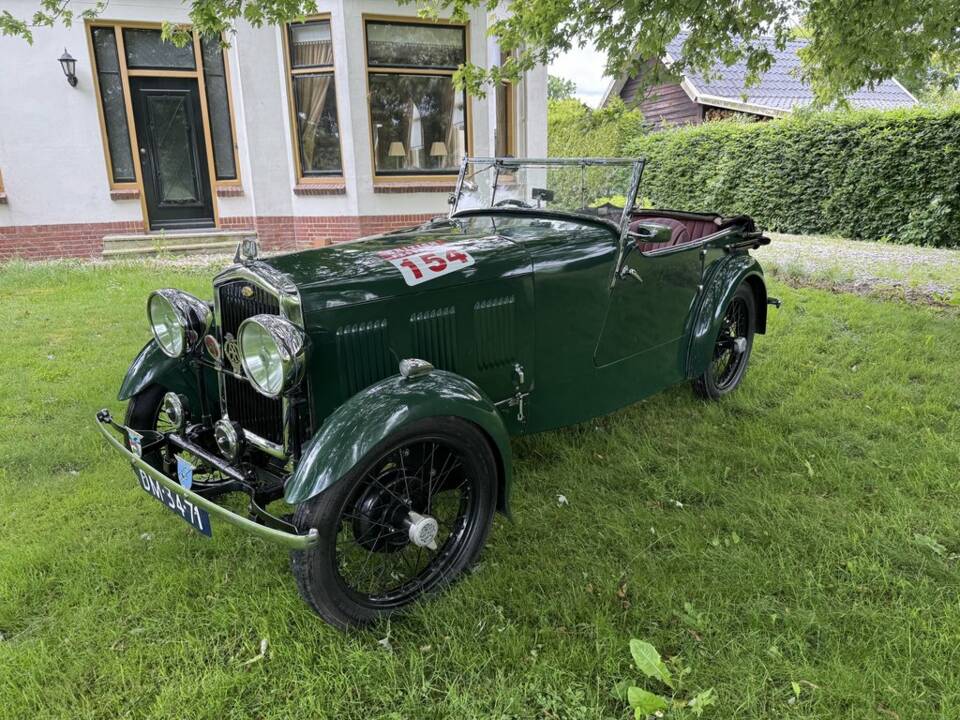Immagine 1/8 di Wartburg 313/1 Sport (1931)