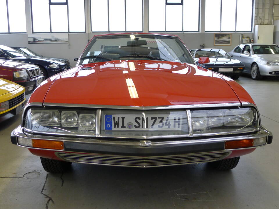 Image 23/38 of Citroën SM Waßmann (1973)