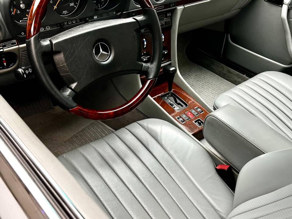 Bild 10/14 von Mercedes-Benz 300 SL (1989)