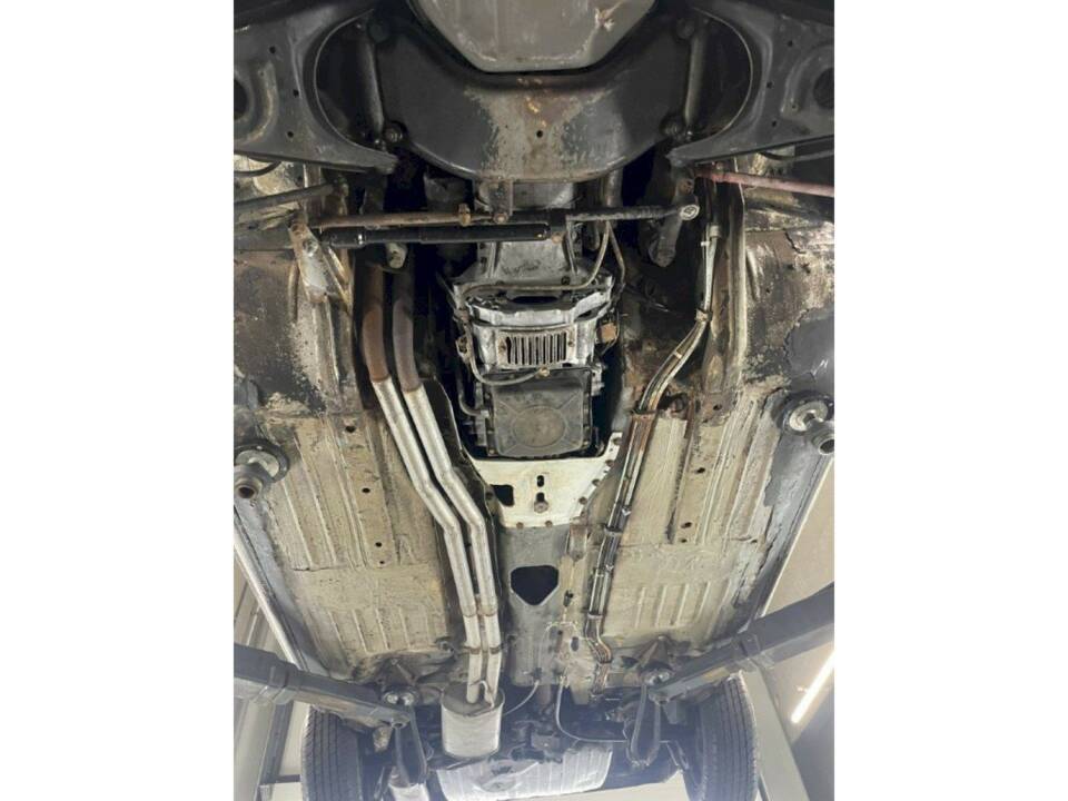 Imagen 31/36 de Mercedes-Benz 280 SL (1970)