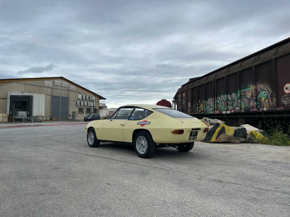 Image 4/4 of Lancia Fulvia Sport 1.3 S (Zagato) (1973)