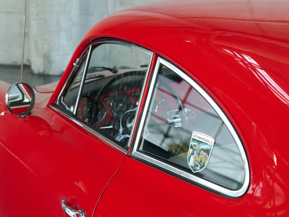 Afbeelding 23/50 van Porsche 356 B 1600 (1960)