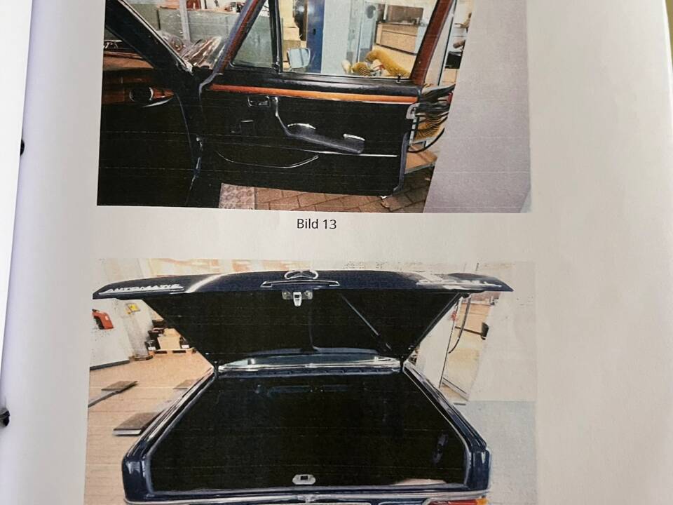 Image 9/16 of Mercedes-Benz 300 SEL (1968)