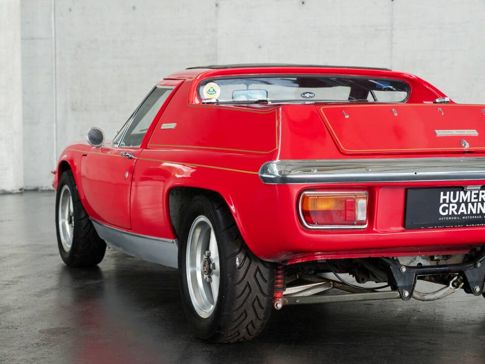 Bild 14/50 von Lotus Europa Twin Cam (1972)