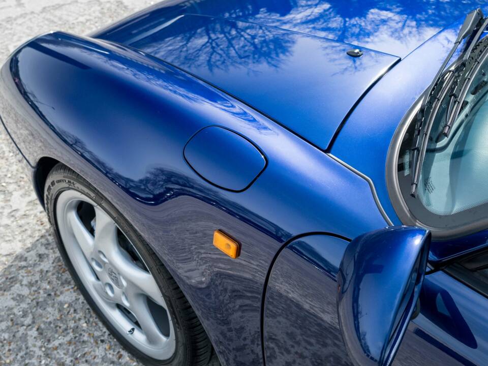 Afbeelding 22/44 van Porsche 911 Carrera (1994)