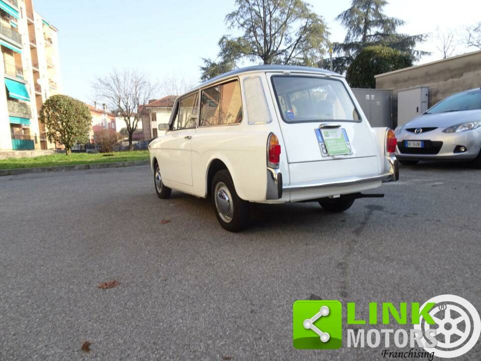 Bild 4/10 von Autobianchi Bianchina Panorama (1967)