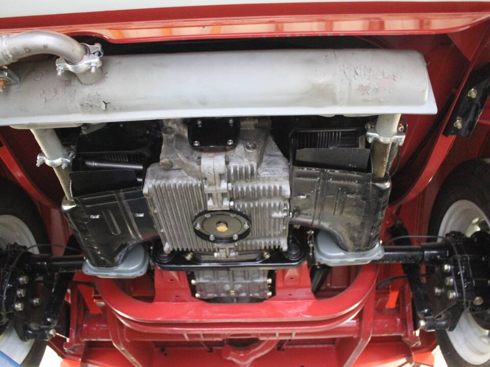 Bild 25/33 von Volkswagen T1 Kleinbus (1961)