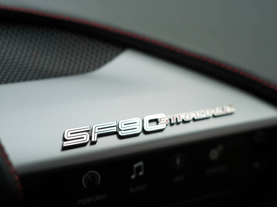 Immagine 12/18 di Ferrari SF90 Stradale (2020)