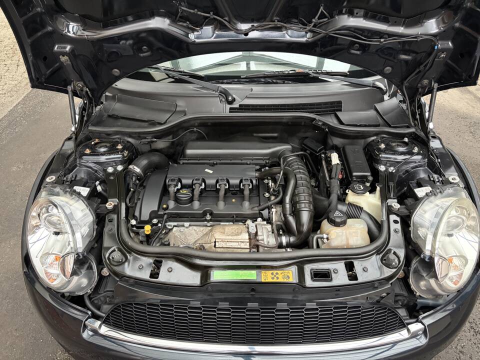 Image 35/45 of Mini Cooper S Clubman (2008)