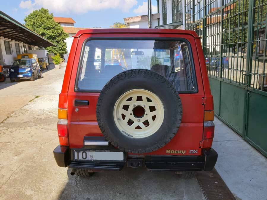 Bild 9/24 von Daihatsu Rocky 2.0 (1986)