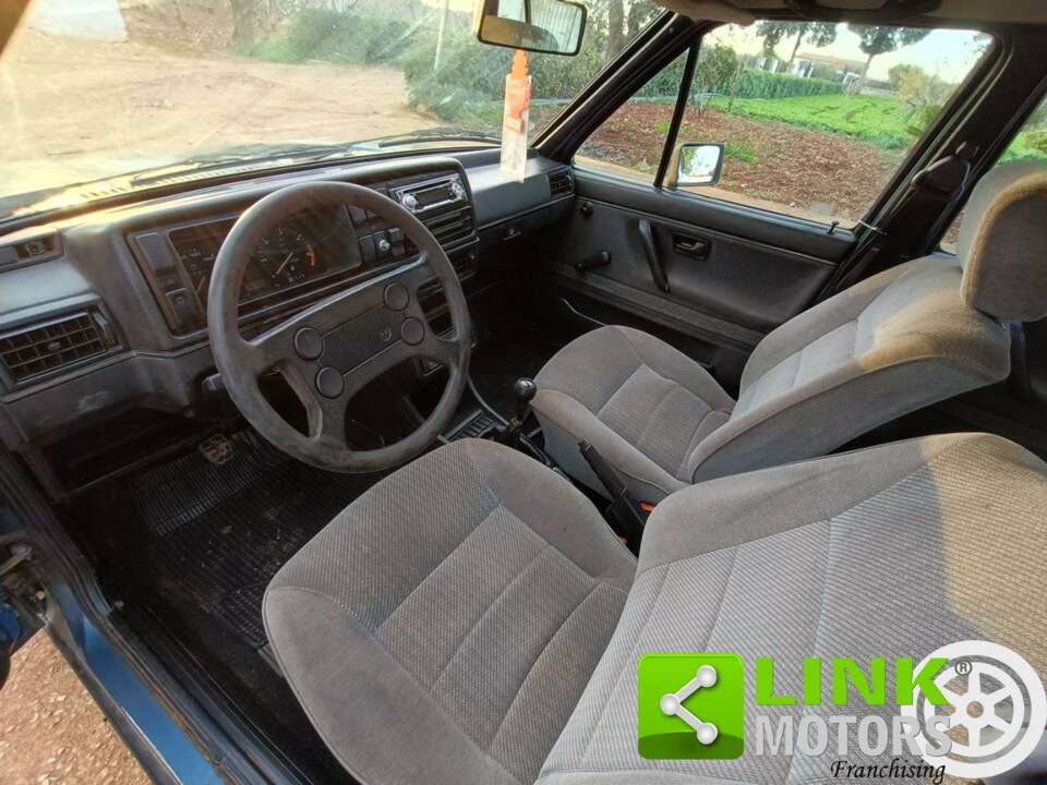 Bild 6/10 von Volkswagen Golf II GTD 1.6 (1986)