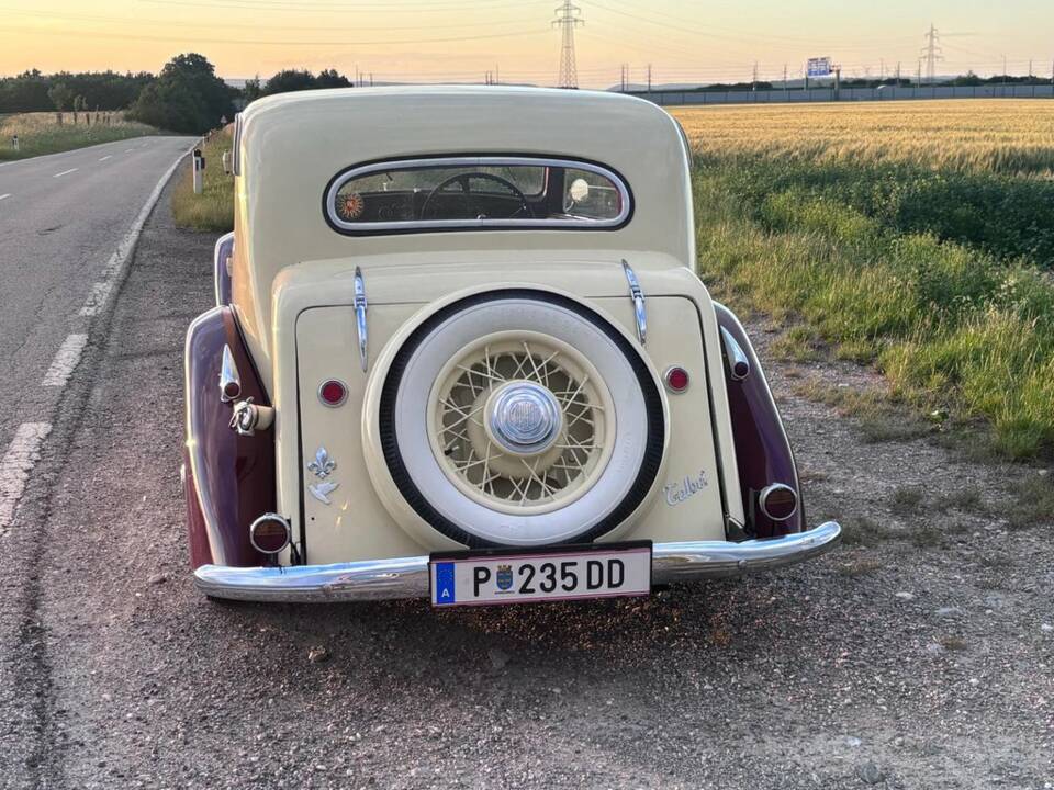 Bild 7/8 von Talbot-Lago T15 Baby (1938)