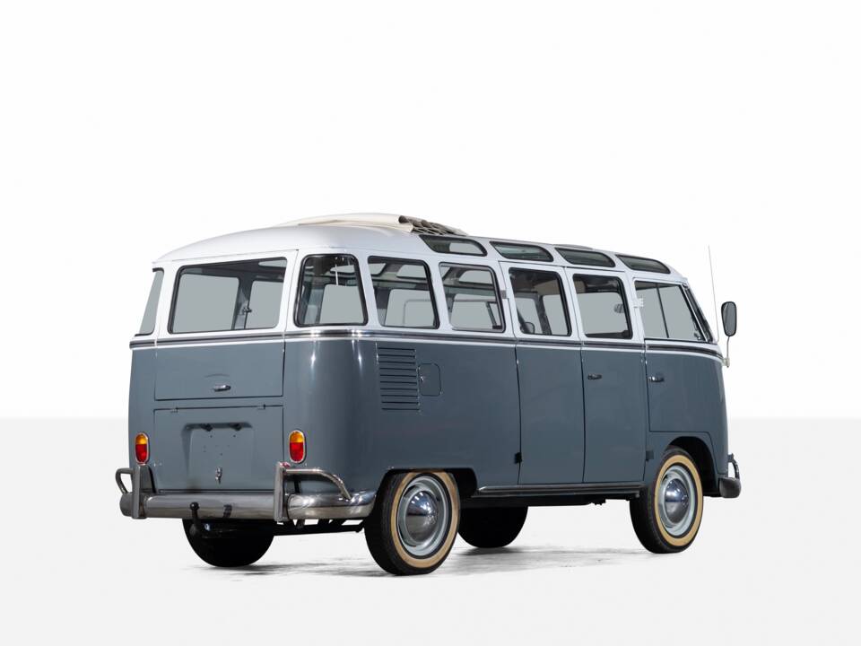 Bild 4/49 von Volkswagen T1 Brasil 1.6 (1970)