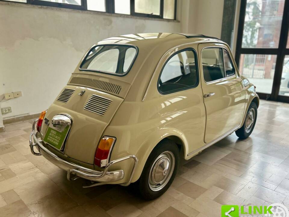 Immagine 6/10 di FIAT 500 F (1969)