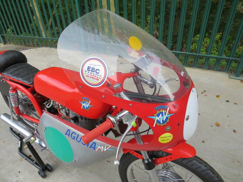 Bild 5/47 von MV Agusta 125 GTL Race (1966)
