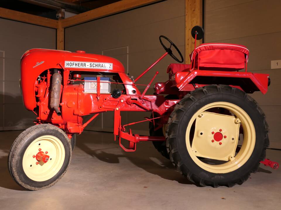 Afbeelding 11/50 van Porsche-Diesel Junior A111 (1957)