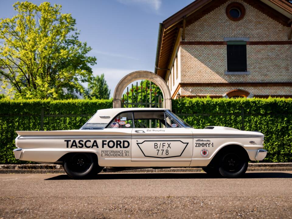 Imagen 27/93 de Ford Fairlane 500 (1963)