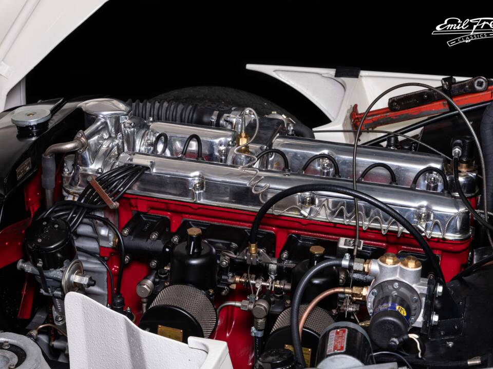 Immagine 9/9 di Aston Martin DB 2/4 Mk III (1957)