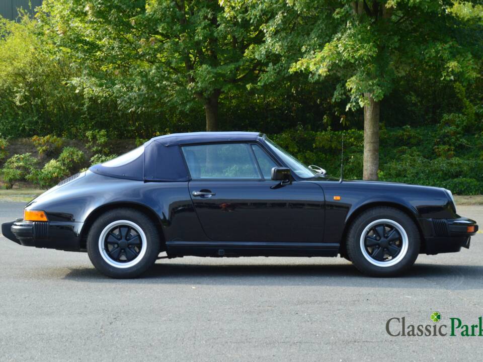 Bild 22/50 von Porsche 911 Carrera 3.2 (1986)