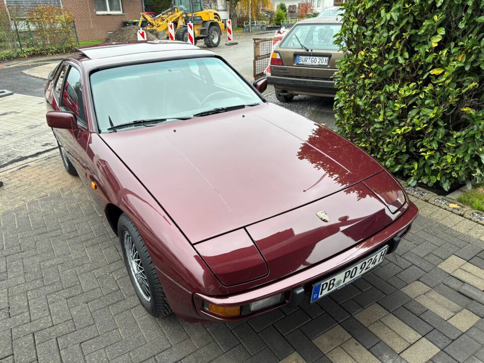 Image 3/27 de Porsche 924 (1984)